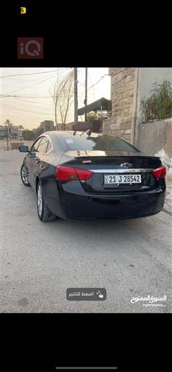 شێڤرۆلێت ئیمپالا
